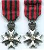 Belgien Orden ~ Ziviler Verdienstorden ~ -