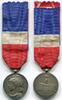 Frankreich Medaille ~ Ehrenmedaille ~ -