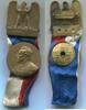 Tschechoslowakei Orden / Medaille ~ Miroslav Tyrs am Band ~ -