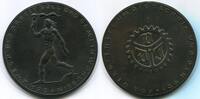 Deutschland Bronze Medaille ~ Verdienste um die Technik und den VDI im original Etui ~ -