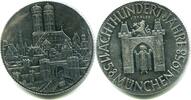 Deutschland 1 Thaler ~ 800 Jahre München ~ -