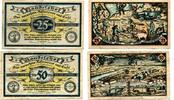 Niedersachsen 25 Pfg. 50 Pfg. Hannover, -