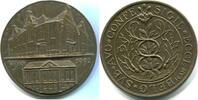 Niederlande Bronze Medaille ~ Amsterdam - Wiedervereinigung der lutherischen Kirchen ~ -