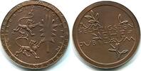 Deutschland Bronzeguss Medaille ~ Schleswig Holstein - zum 60. Ehejubiläum ~ -