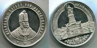 Deutsches Reich Zinn Medaille ~ Wilhelm I. - National Denkmal auf dem Niederwald ~ -
