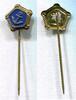 Deutsches Reich Nadel / Anstecknadel ~ Marinebund - Deutsche Marine ~ -