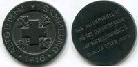 Deutsches Reich Eisen Medaille ~ Altgummi Sammlung ~ -