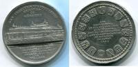 München Zinn Medaille ~ Industrie Austellung ~ -