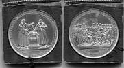 Deutschland, Ag.Medaille 300 Jahre Augsburger Reformation, -