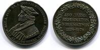Braunschweig, Ag.Medaille 450 Jahre Reformation in Braunschweig, -