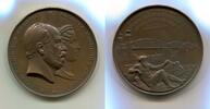 Brandenburg/Preussen, Br. Medaille Wilhelm I. 1861-1888, -