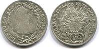 RDR/Österreich, 20 Kreuzer Maria Theresia 1740-1780, -