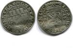 Sayn-Wittgenstein-Hohenstein, 4 mariengroschen Johann 1634-1657, -