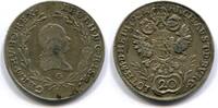 RDR/Österreich, 20 Kreuzer Leopold II 1790-1792, -
