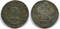 RDR/Österreich, 20 Kreuzer Franf II.(I.) 1792-1806-1835, -