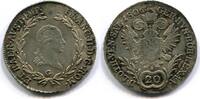 RDR/Österreich, 20 Kreuzer Franf II.(I.) 1792-1806-1835, -