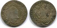 RDR/Österreich, 20 Kreuzer Franf II.(I.) 1792-1806-1835, -