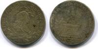 Brandenburg Bayreuth, 20 Kreuzer Friedrich II.1735-1763, -