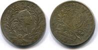 Brandenburg Bayreuth, 20 Kreuzer Friedrich Christian 1763-1769, -