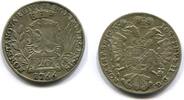 Nürnberg, 20 Kreuzer Titel Joseph II., -