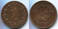 5 Dollars 2006 Liberia ~ Fußball WM ~ stgl