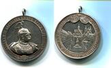 Sachsen Anhalt, Ag.Medaille Wilhelm II.1888-1918, -