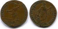 Braunschweig/Harz, Münzmeisterpfennig Johann Wilhelm Schlemm 1753-1790, -