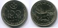 Komoren 100 Francs ~ F.A.O. ~ -