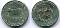 Cuba 1 Peso ~ F.A.O. ~ -