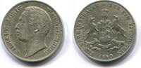 Württemberg, Taler Wilhelm I.1816-1864, -