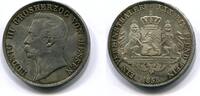 Hessen-Darmstadt, Taler Ludwig III.1848-1877, -