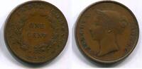 Britisch Ost Indien 1 Cent ~ East India Company ~ -