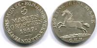 Hannover, 3 Mariengroschen. Georg III. 1760-1820, -