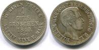 Braunschweig, 4 Gute Groschen Wilhelm 1831-1884, -