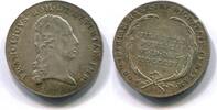 RDR/Österreich, Ar Jeton Franz II./ I.1792-1806-1835, -