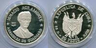 Cuba 20 Pesos ~ Ignacio Agramonte ~ -
