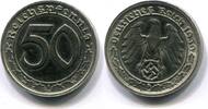 Drittes Reich, 50 Pfennig -
