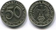 Drittes Reich, 50 Pfennig -