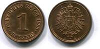 Deutschland 1 Pfennig -