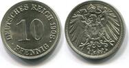 Deutschland, 10 Pfennig -