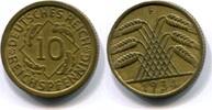 Deutschland, 10 Pfennig -