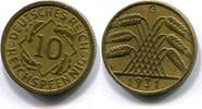 Deutschland, 10 Pfennig -
