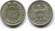 Deutschland, 2 Mark -