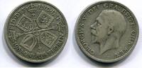 Großbritannien 1 Florin ~ Georg V. ~ -
