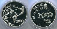 Ungarn 2000 Forint ~ Olympiade ~ -