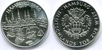 Deutschland Ag Medaille ~ Hamburg 1680 ~ -