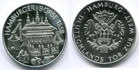 Deutschland Ag Medaille ~ Hamburg - Hamburger Börse 1558 ~ -