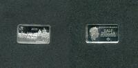 Solomon Islands 1/2 Dollar ~ Prague ~ -