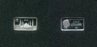 Solomon Islands 1/2 Dollar ~ Istanbul ~ -