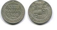 Münster/Bistum, 24 Mariengroschen Friedrich Christian von Plettenberg 1688-1706 -